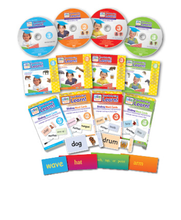 Load image into Gallery viewer, Your Baby Can Learn - English & Spanish Combo Language Kit - WINTER SALE!