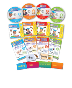 Your Baby Can Learn - English & Spanish Combo Language Kit - WINTER SALE!