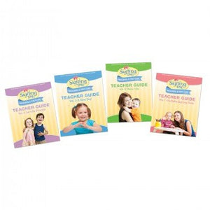 Preschool & Child Care Complete Program (2012)