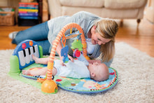 Load image into Gallery viewer, Fisher-Price Discover n Grow Kick and Play Piano Gym