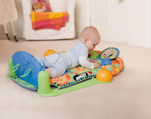 Load image into Gallery viewer, Fisher-Price Discover n Grow Kick and Play Piano Gym