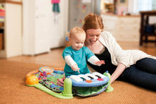 Load image into Gallery viewer, Fisher-Price Discover n Grow Kick and Play Piano Gym