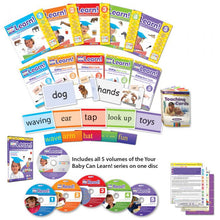 Load image into Gallery viewer, Early Learning Package (Learn, Read, and Discover!)