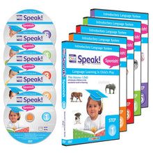 Load image into Gallery viewer, Your Baby Can Learn! Spanish Deluxe Kit