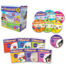 Load image into Gallery viewer, Your Child Can Discover! Deluxe Kit