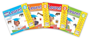 Your Baby Can Learn - NEW NAME - Better Product (Special Edition 4 Level Kit) Great Starter Kit -