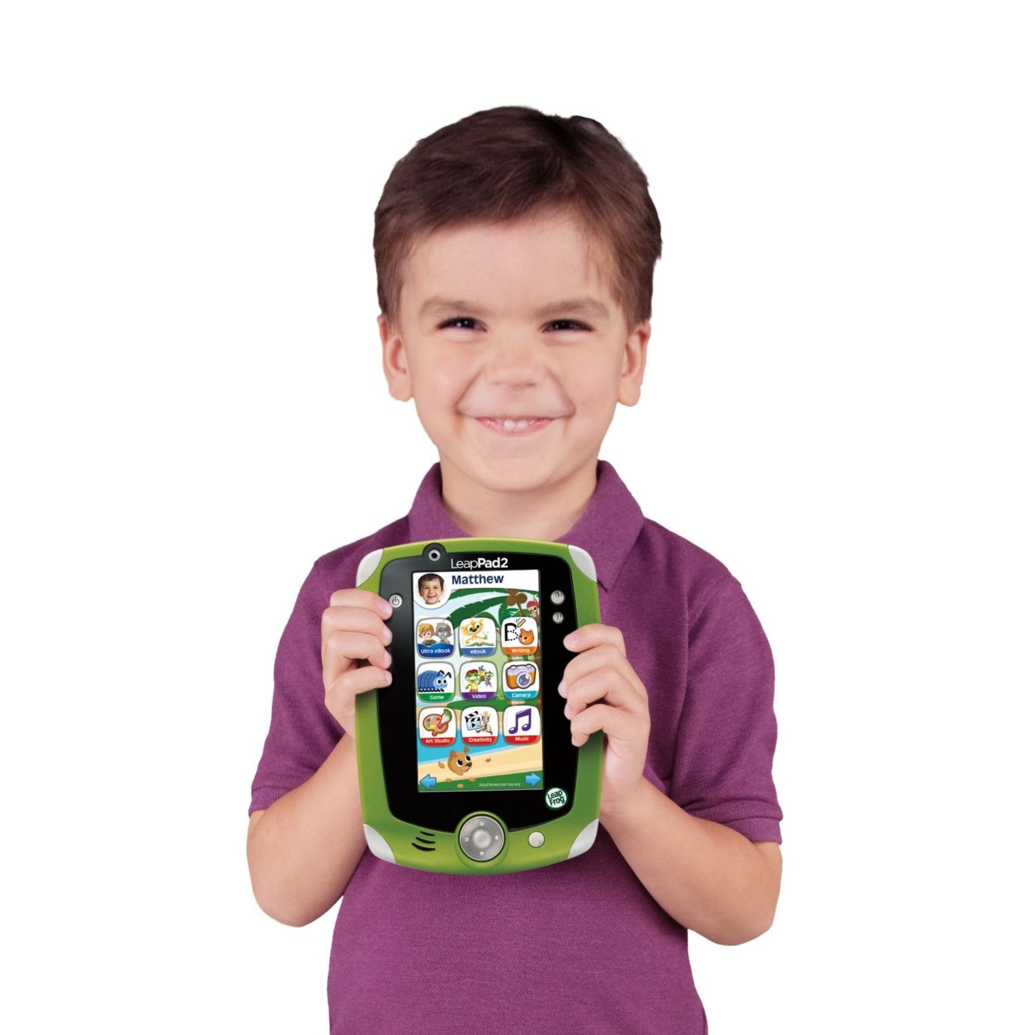 Leapfrog 2024 leappad2 explorer