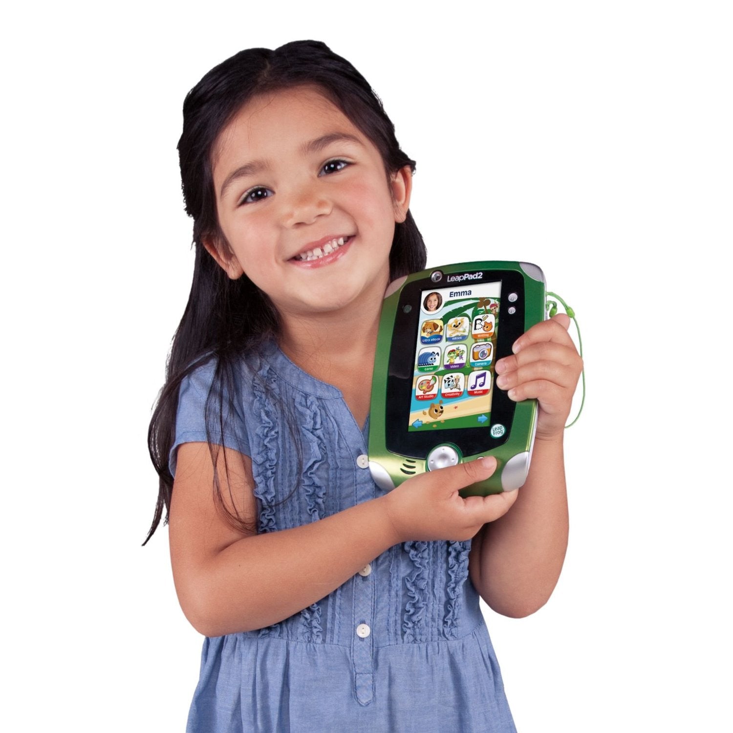 Leapfrog hot sale leappad2 explorer