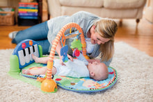 Load image into Gallery viewer, Fisher-Price Discover n Grow Kick and Play Piano Gym
