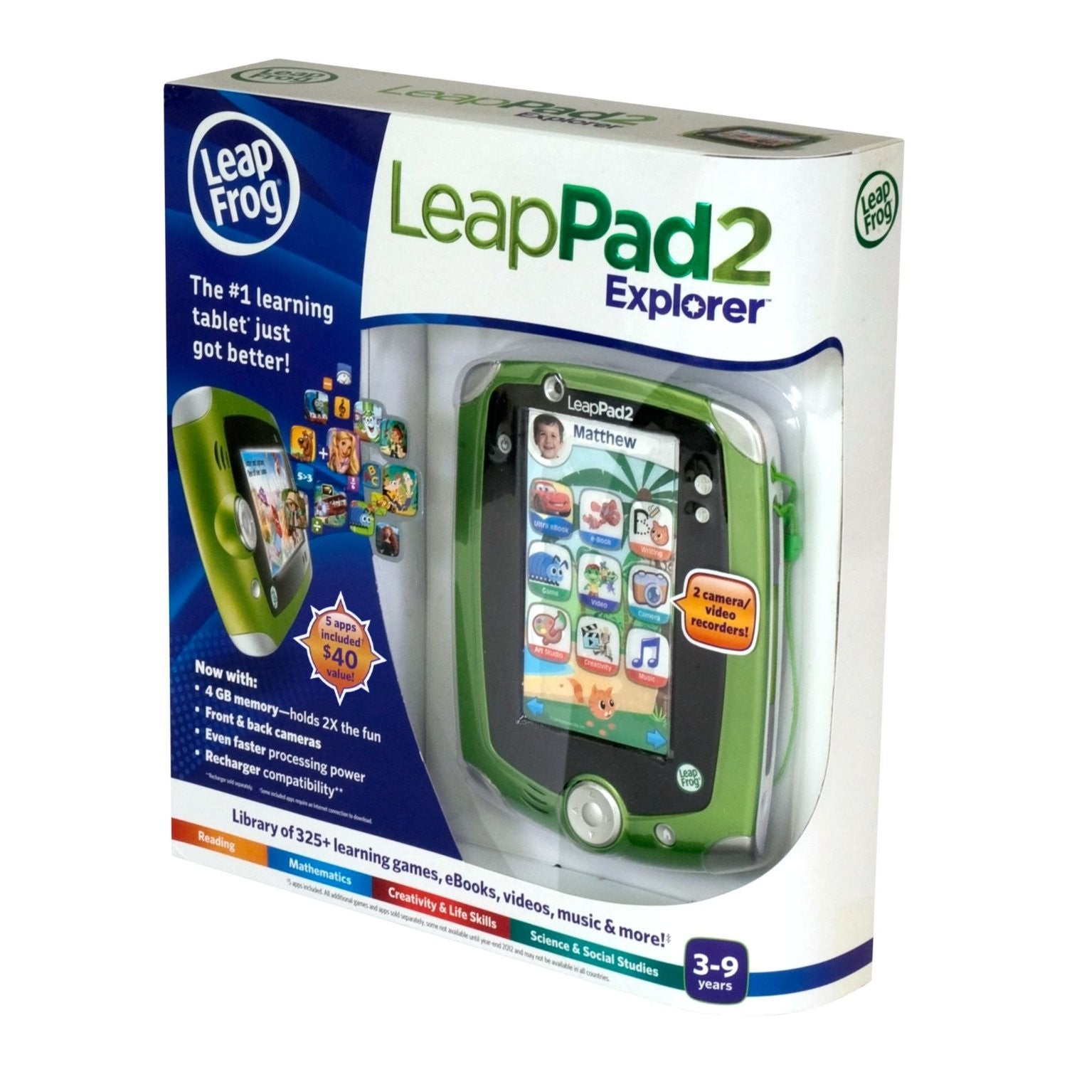 Leappad explorer deals 2