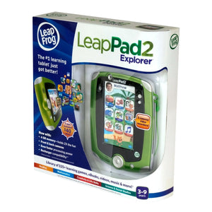 Leapfrog hot sale leappad 2