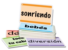 Load image into Gallery viewer, Your Baby Can Learn! Spanish Deluxe Kit
