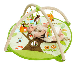 Skip hop treetop friends crib best sale mobile