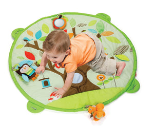 Skip Hop Treetop Friends Activity Gym