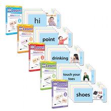 Load image into Gallery viewer, Your Baby Can Learn! - Deluxe KIT Special Edition + Bonus- Your Child Can  Read 5 DVDs
