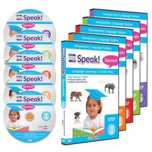 Your Baby Can Learn! Spanish Deluxe Kit