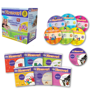 Your Child Can Discover! Deluxe Kit